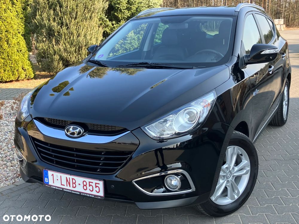 Hyundai ix35 - 1