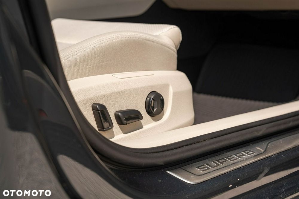 Skoda Superb - 29