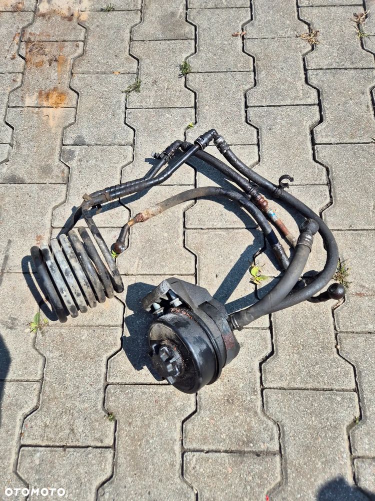 PRZEWODY WSPOMAGANIA IVECO DAILY III  3.0  99-06r. - 1