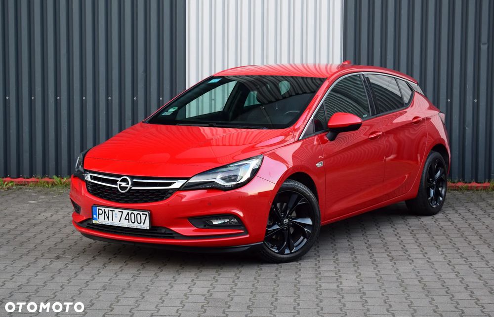 Opel Astra 1.4 T Dynamic - 9