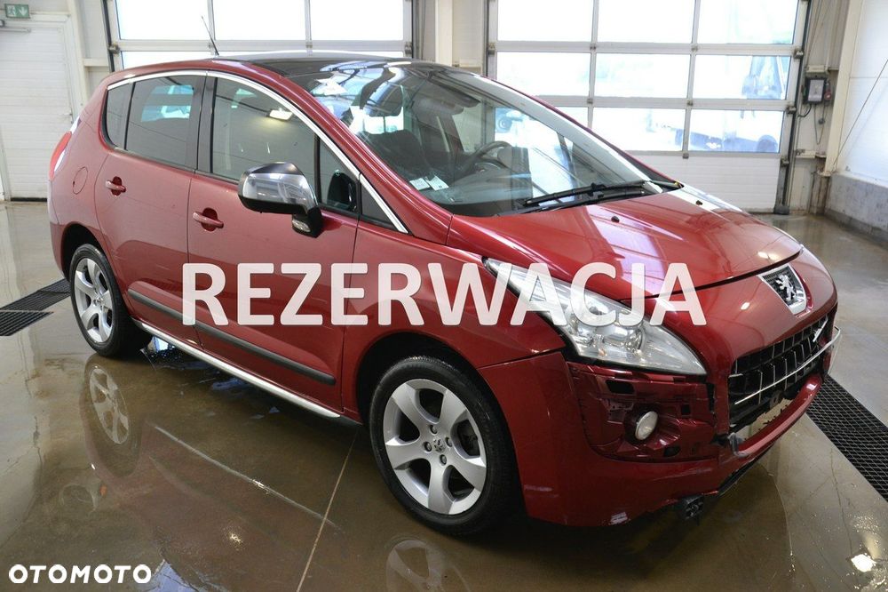 Peugeot 3008 - 1