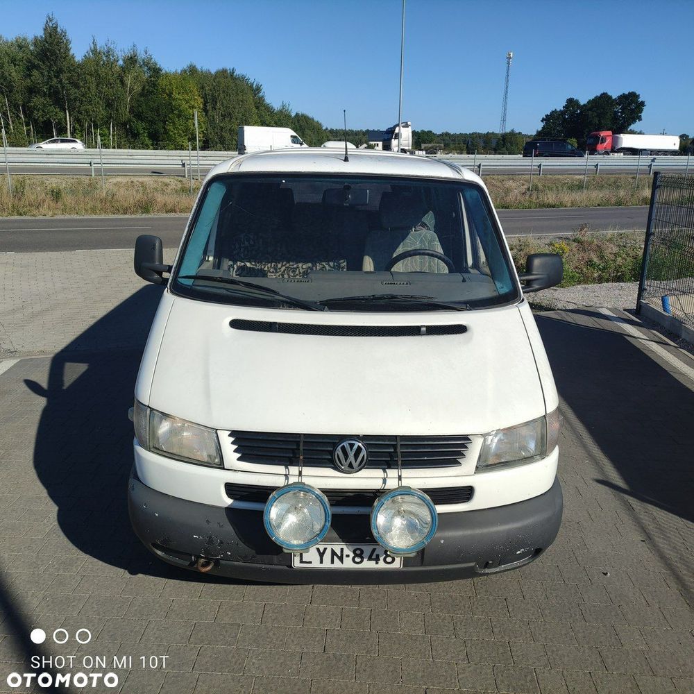 Volkswagen Transporter - 3