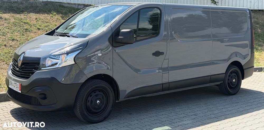 Renault Trafic ENERGY Start &St. Grand Combi L2H1 Expression - 12