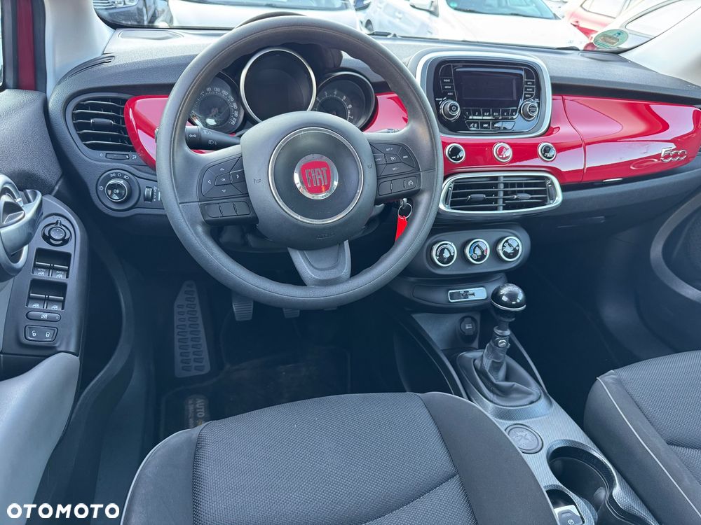 Fiat 500X 1.6 E-Torq 4x2 Pop Plus - 14