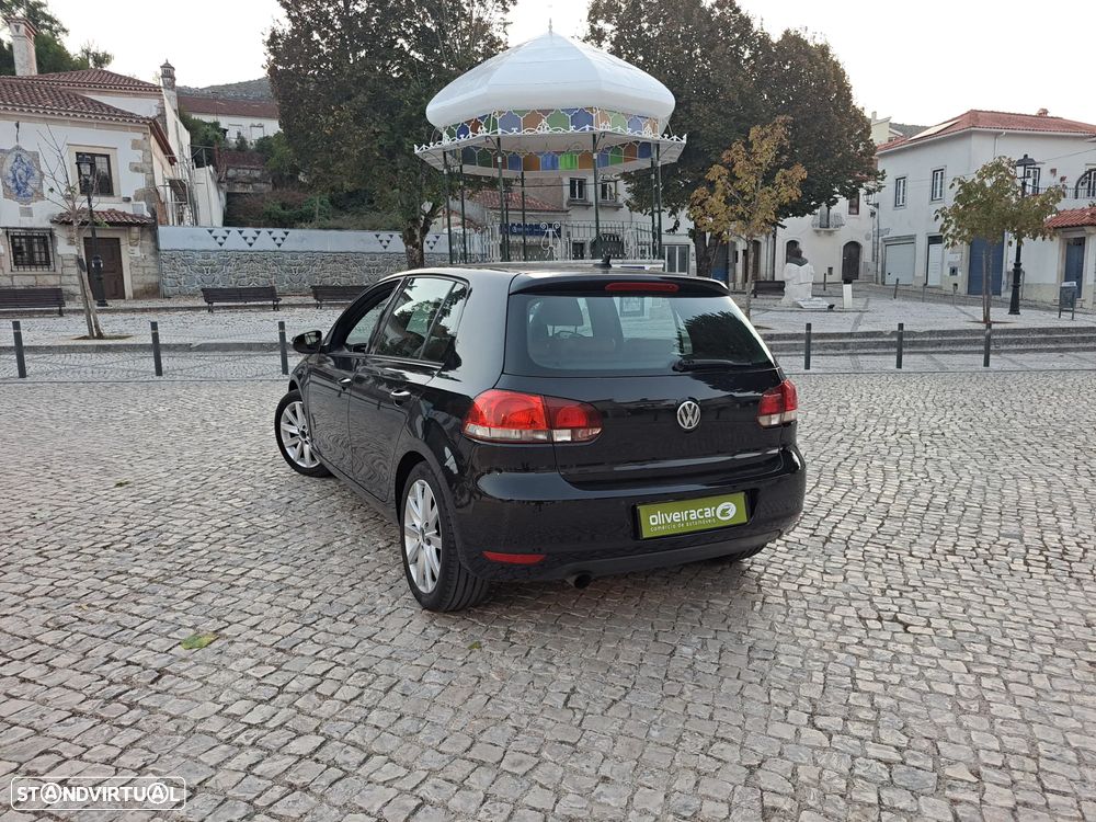 VW Golf 1.6 TDi Edition - 27