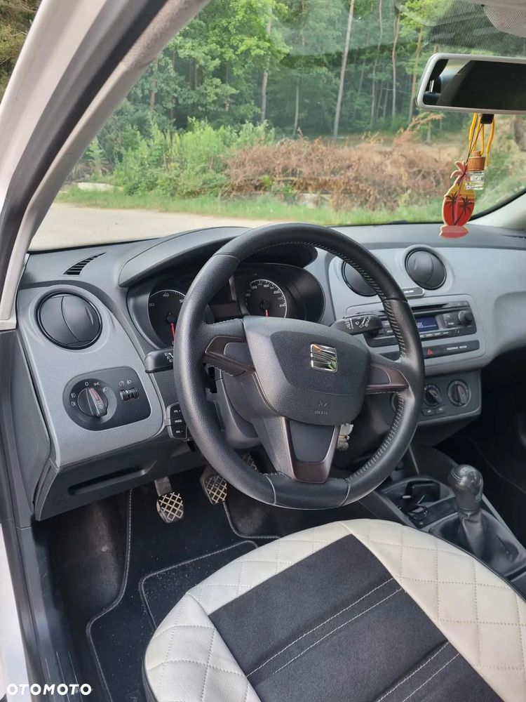 Seat Ibiza 1.2 TDI Ecomotive Reference - 11