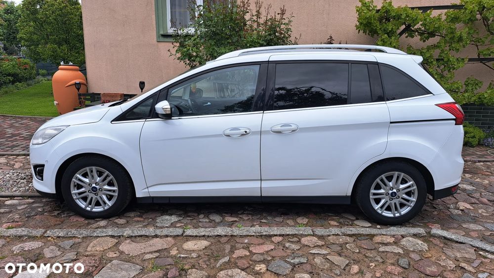 Ford Grand C-MAX 2.0 TDCi Titanium - 8
