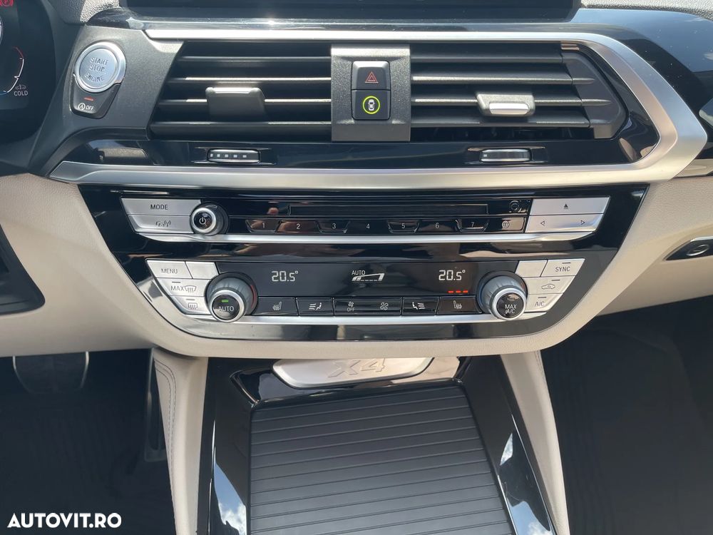 BMW X4 xDrive20d Aut. M Sport Edition - 15