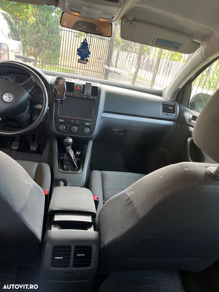 VOLKSWAGEN Golf 2007 — imagine 6