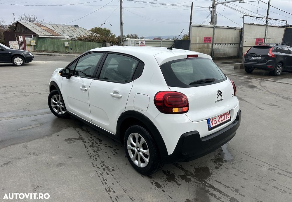 Citroën C3 Pure Tech 83 S&S FEEL PACK - 3