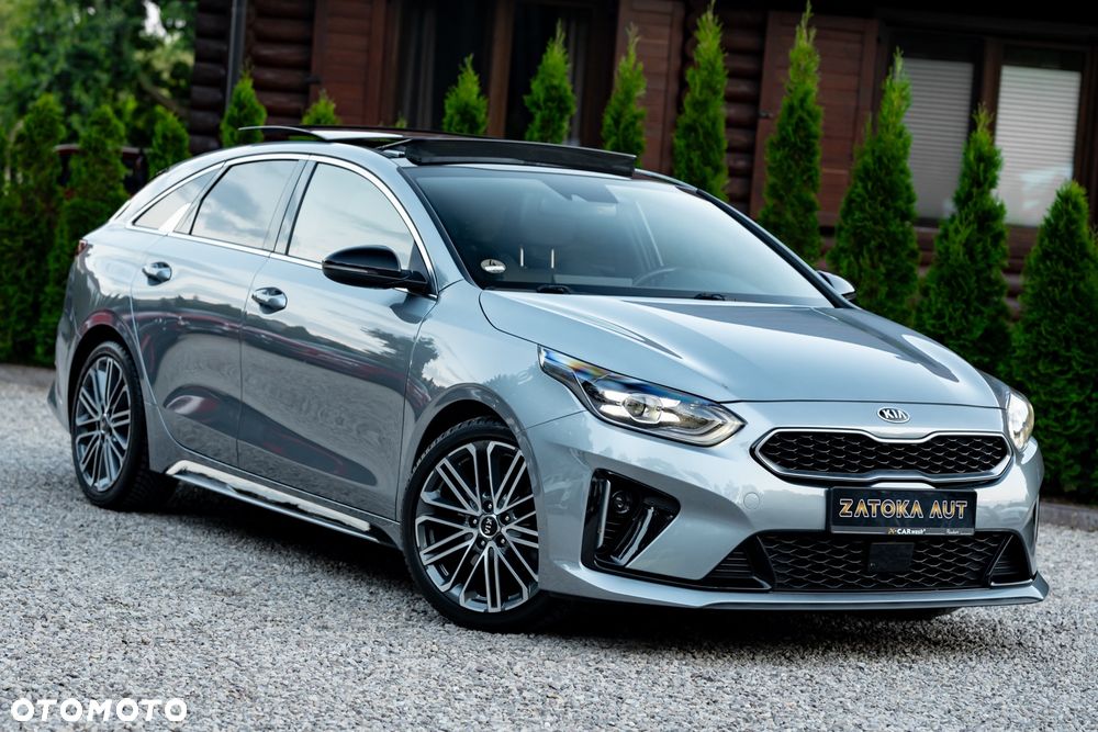 Kia ProCeed 1.5 T-GDI DCT7 OPF GT LINE - 5