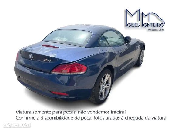 PEÇAS BMW Z4 35i de 2010 - 3