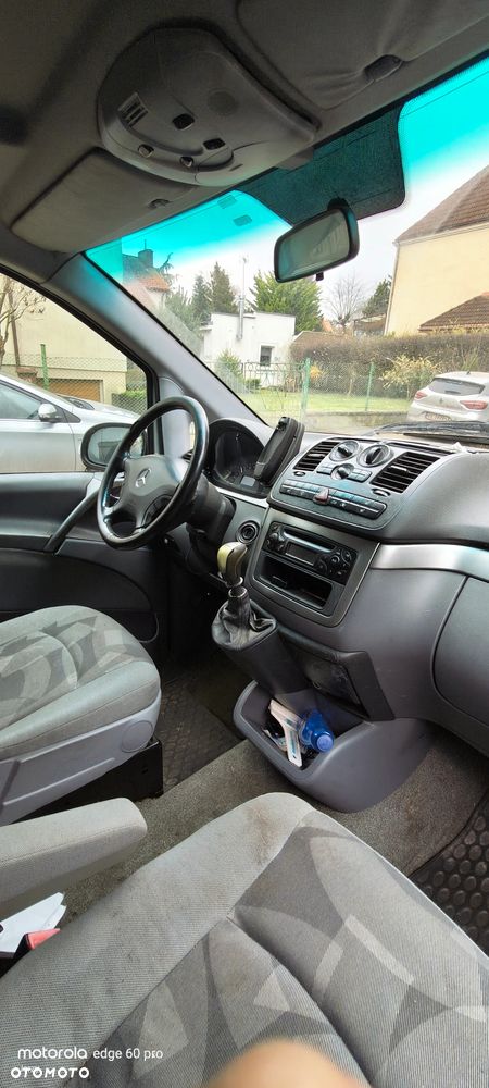 Mercedes-Benz Viano 2.2 CDI kompakt Fun - 7