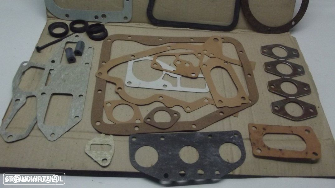 Peugot 505 ou J5 a gasolina jogo juntas - 2