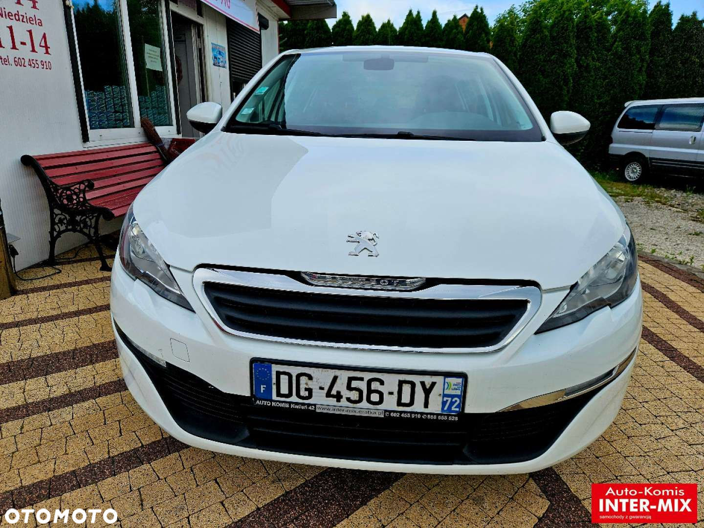 Peugeot 308 - 4