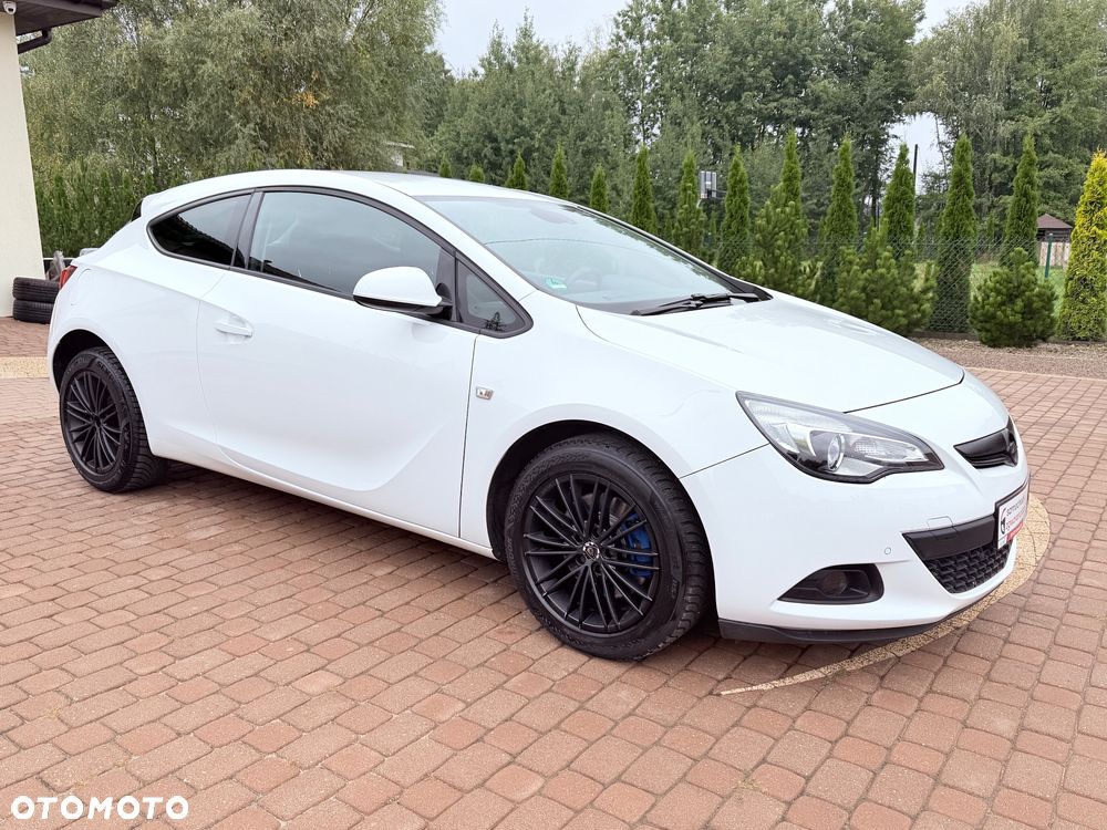 Opel Astra 1.4 Turbo ecoFLEX Start/Stop - 3