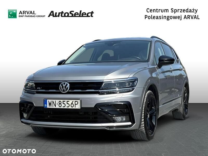 Volkswagen Tiguan Allspace 2.0 TSI 4Mot Highline DSG - 1