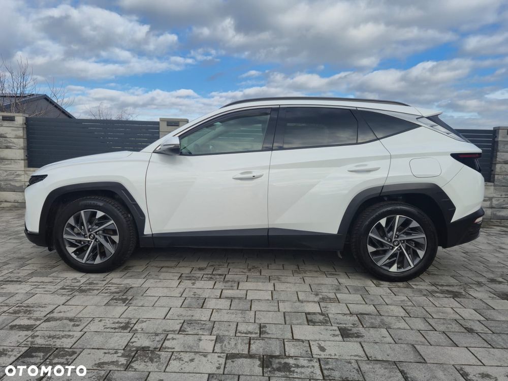 Hyundai Tucson blue 1.6 CRDi 2WD Select - 9