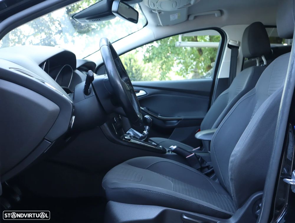 Ford Focus 1.5 TDCi Titanium - 25