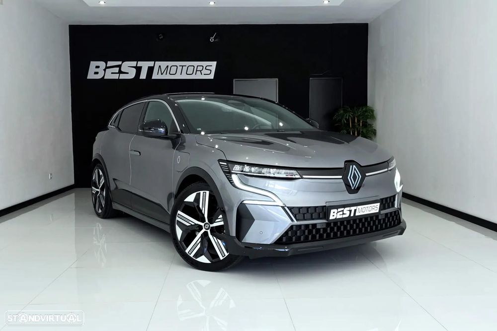 Renault Mégane E-Tech EV60 220hp optimum charge Iconic - 3