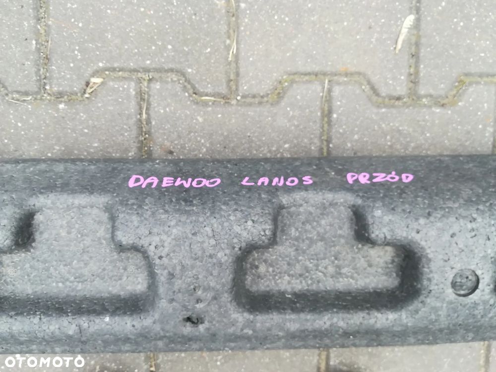 BELKA ZDERZAKA WZMOCNIENIE DAEWOO LANOS - 3