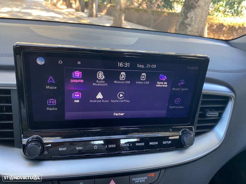 Kia XCeed 1.0 T-GDi Dynamic - 20