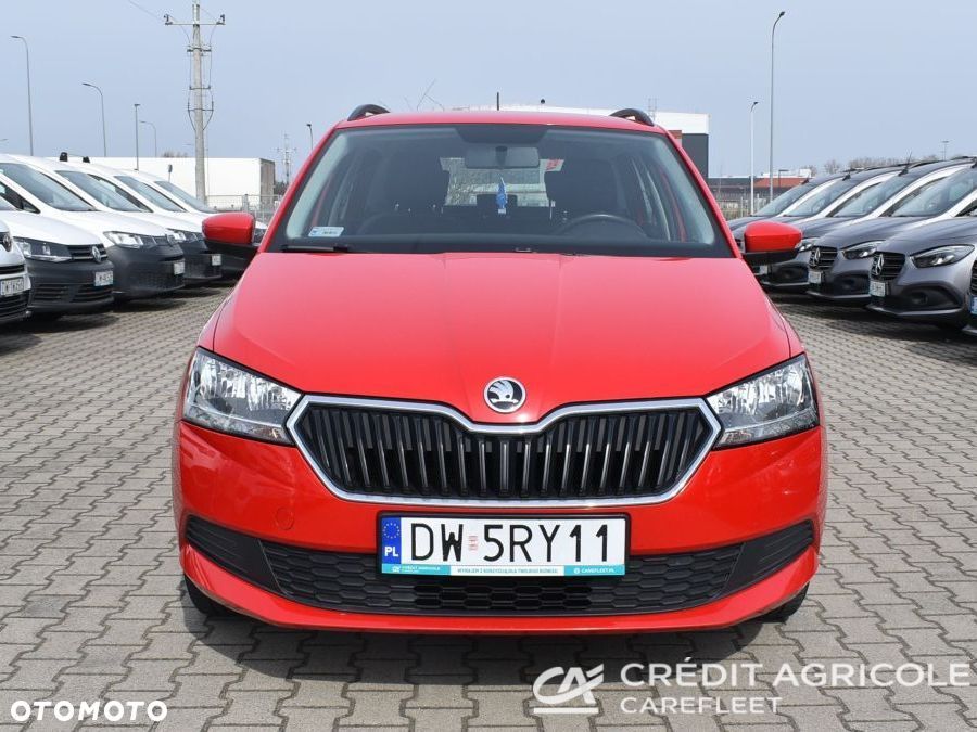 Skoda Fabia 1.0 TSI Ambition - 3