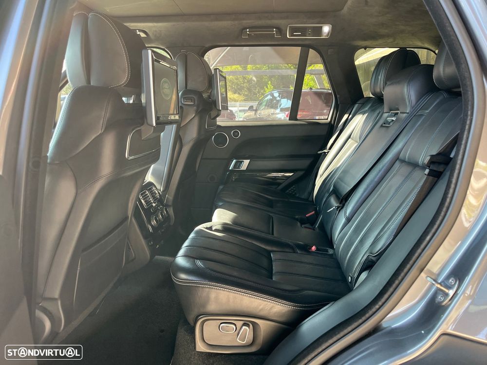 Land Rover Range Rover SDV8 Vogue - 52