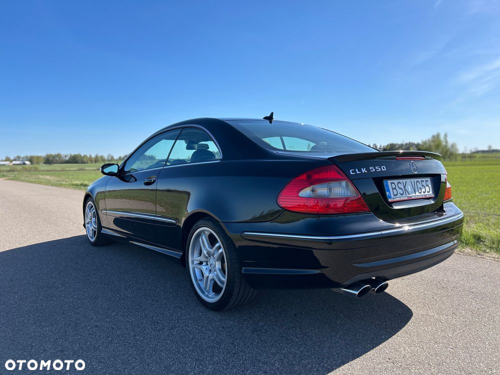 Mercedes-Benz CLK - 10
