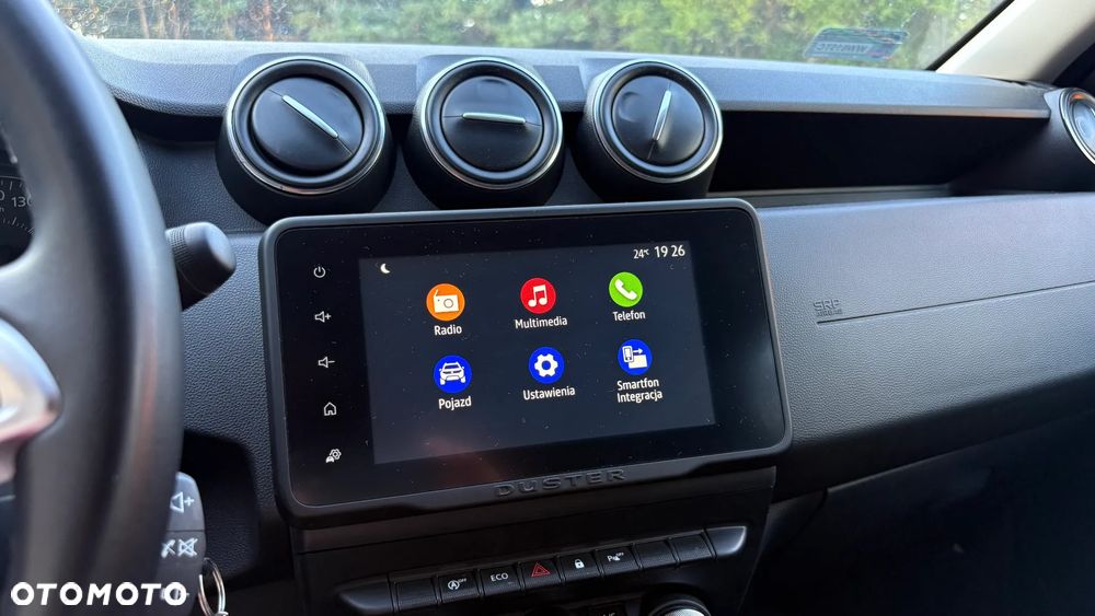Dacia Duster 1.5 Blue dCi Comfort EU6d - 29