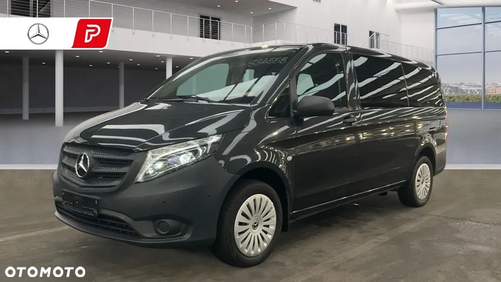Mercedes-Benz Vito - 1