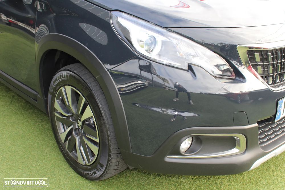 Peugeot 2008 PureTech 110 Stop&Start Allure - 8