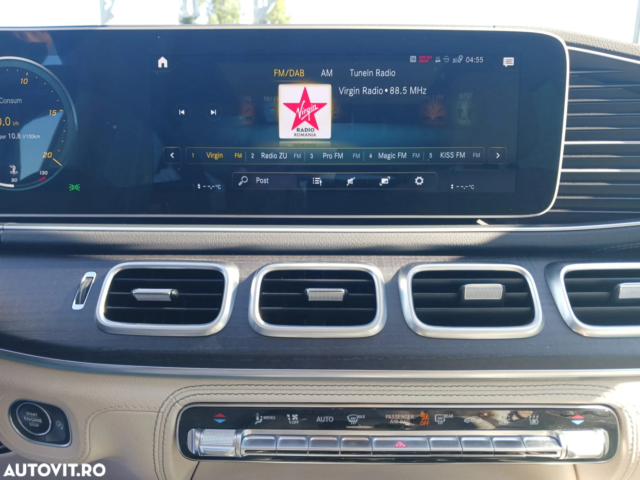 Mercedes-Benz GLS 400 d 4MATIC Aut. - 12