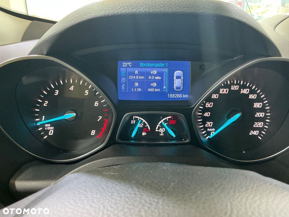 Ford Kuga 1.5 EcoBoost FWD Edition ASS - 8