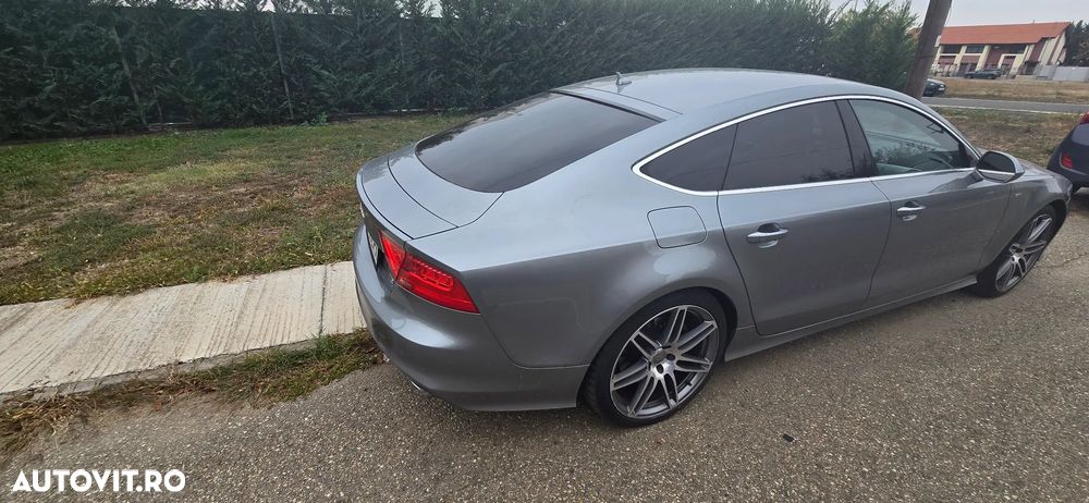 Audi A7 Sportback - 6