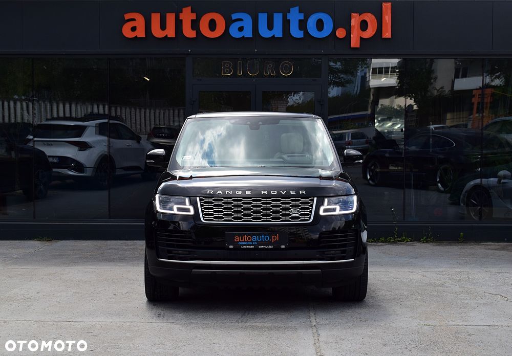 Land Rover Range Rover 4.4SD V8 Vogue EU6 - 3