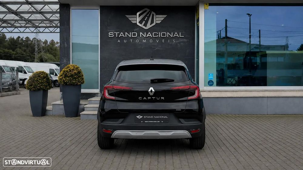 Renault Captur 1.0 TCe Equilibre Bi-Fuel - 4