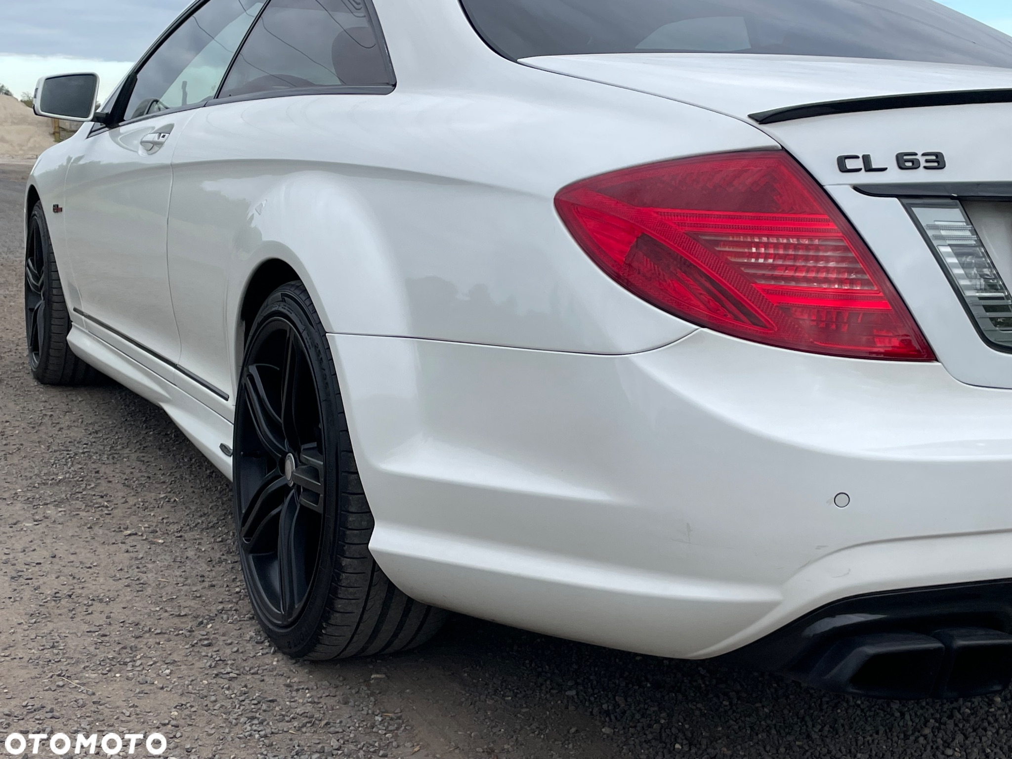 Mercedes-Benz CL 63 AMG 7G-TRONIC - 34