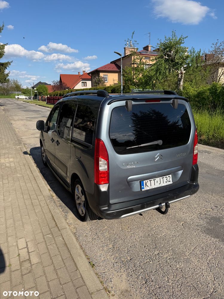 Citroën Berlingo 1.6 HDi XTR - 4