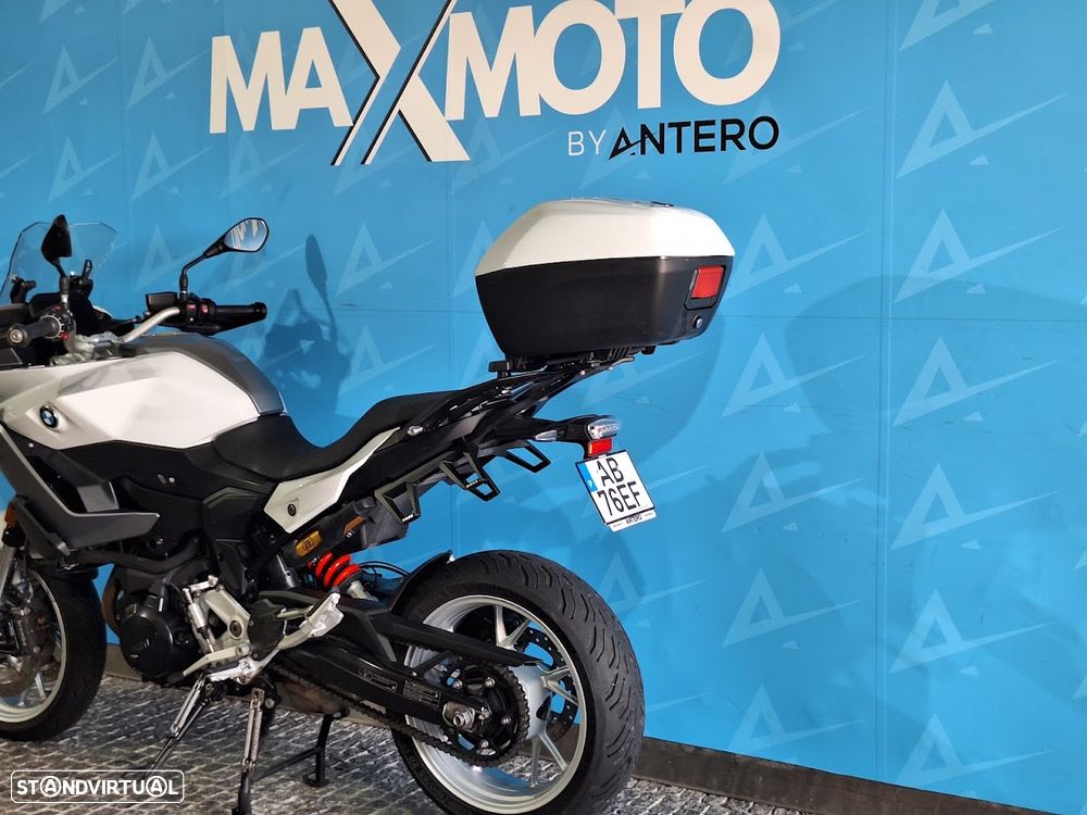 BMW F 900 XR - 7