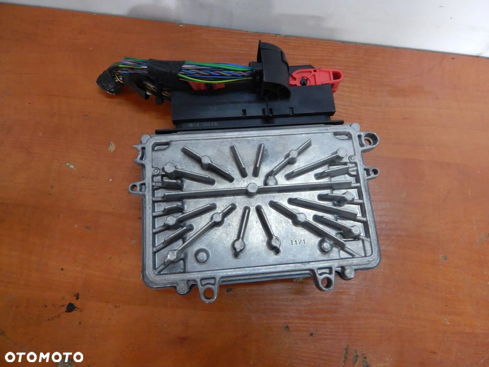 Komputer 2.5T Ford KUGA Mk1 08-13 0261209471 Łuków części - 2