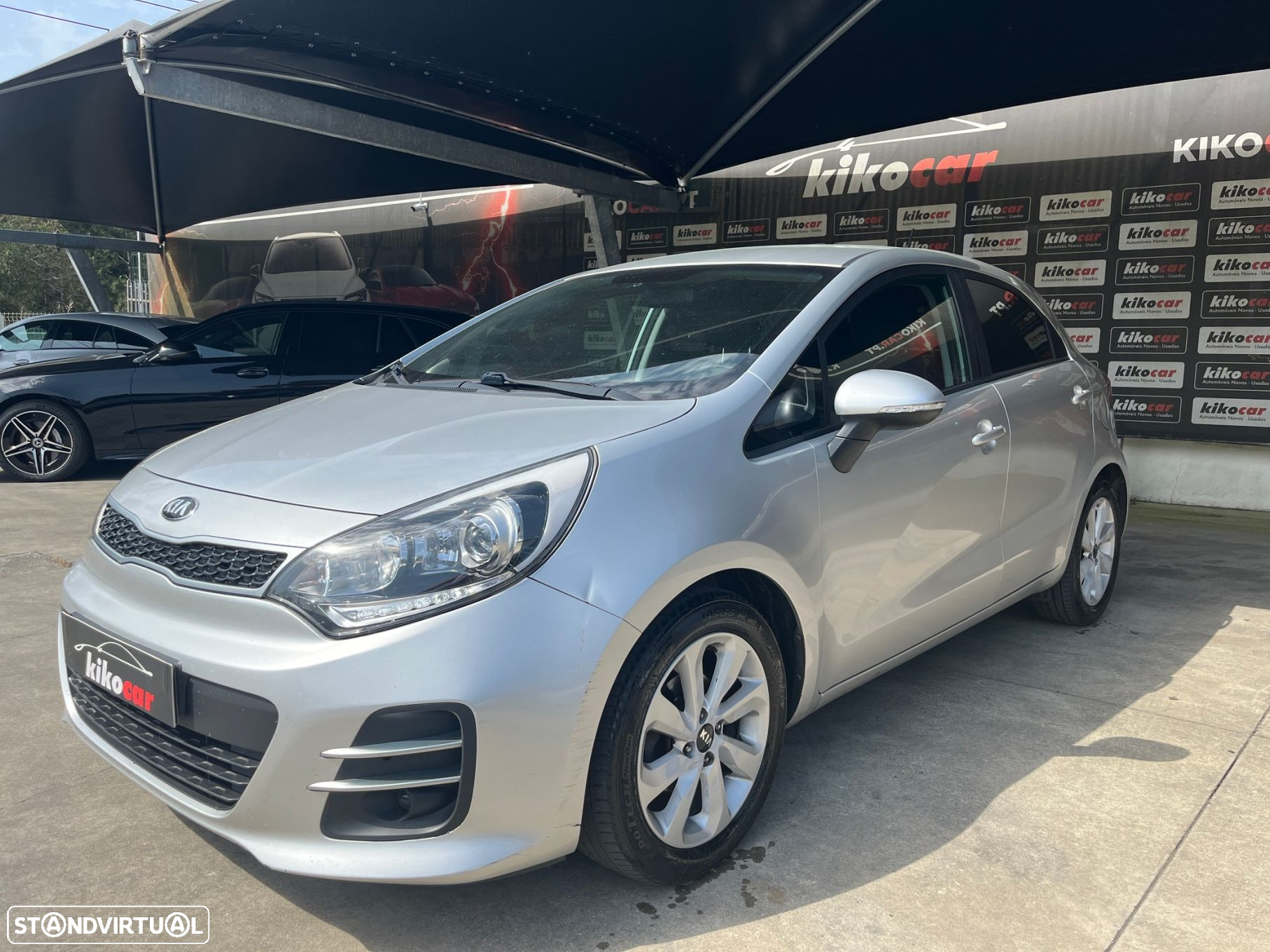 Kia Rio 1.1 CRDi - 3