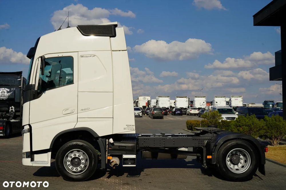 Volvo FH 460 / I-SHIFT / EURO 6 - 7