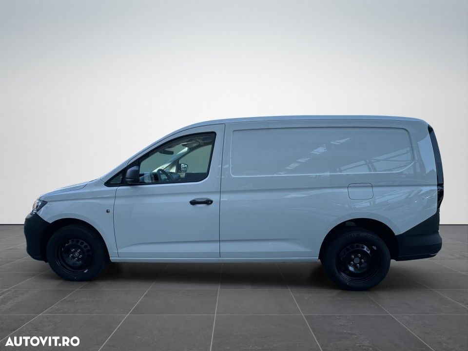 Volkswagen caddy - 3