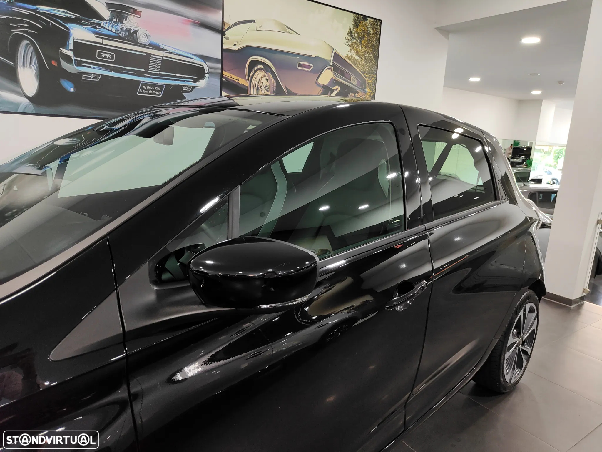 Renault Zoe (c/ Bateria) Limited 50 - 17