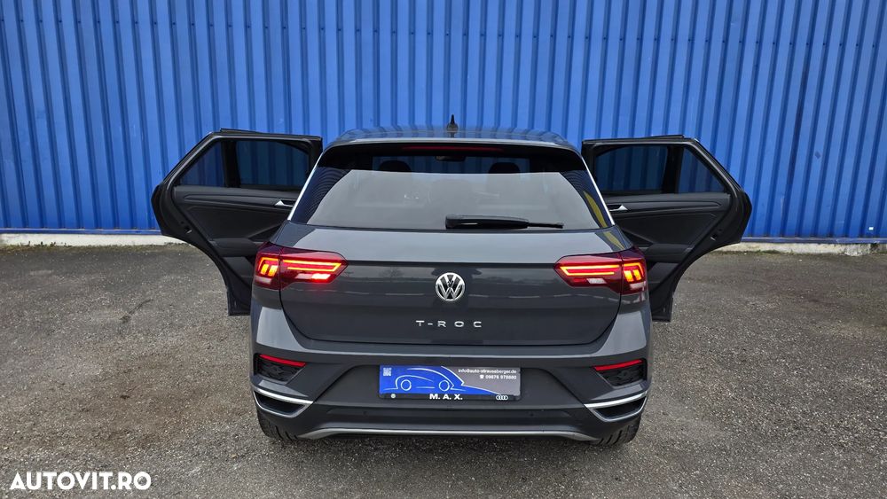 Volkswagen T-Roc 2.0 TDI DSG Sport - 26