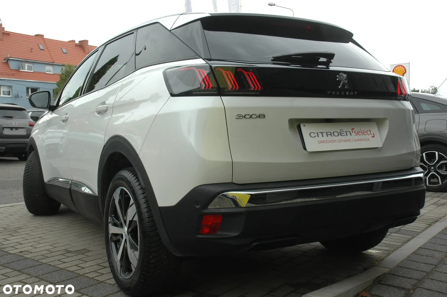 Peugeot 3008 1.2 PureTech Allure Pack S&S EAT8 - 6