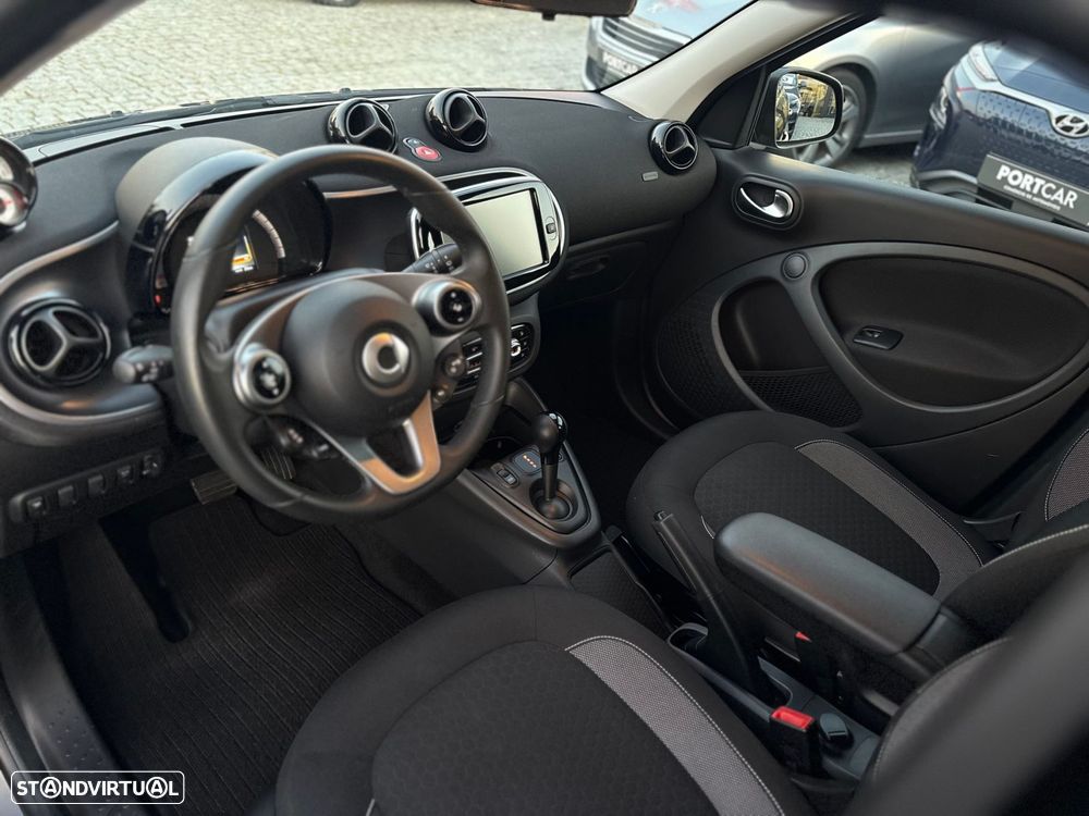 Smart ForFour Passion - 9