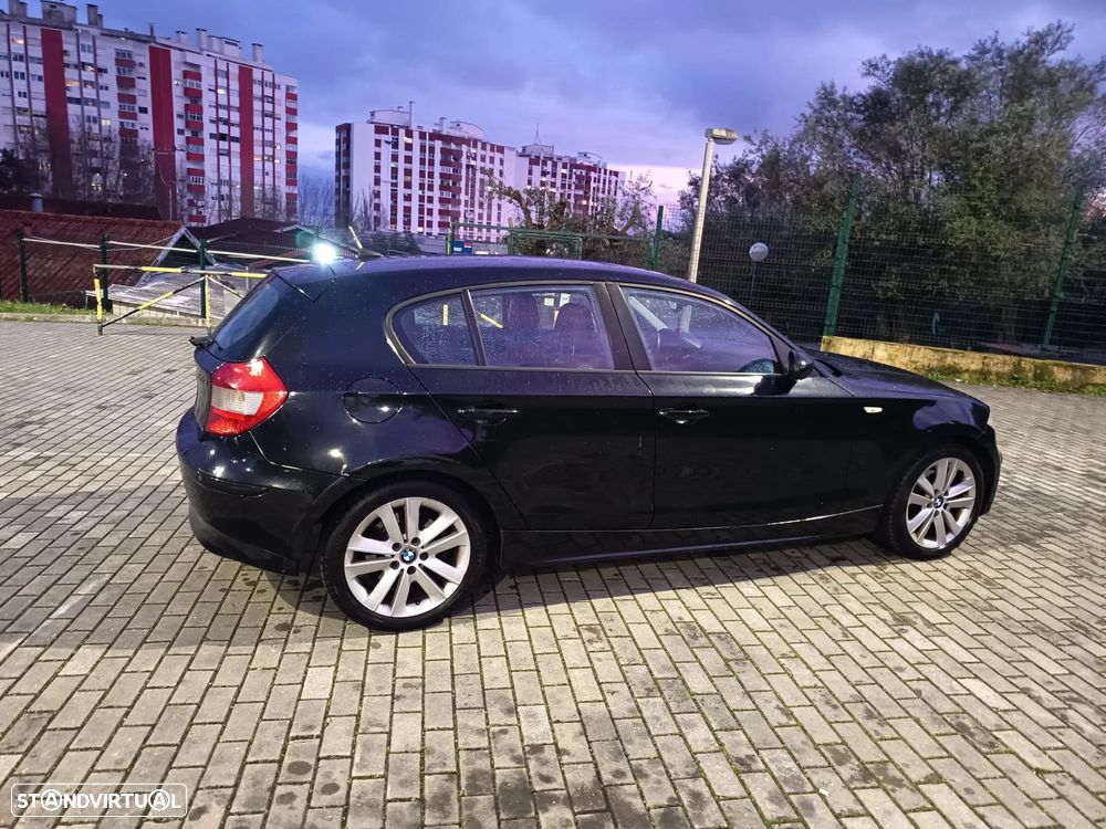 BMW 120 d - 4