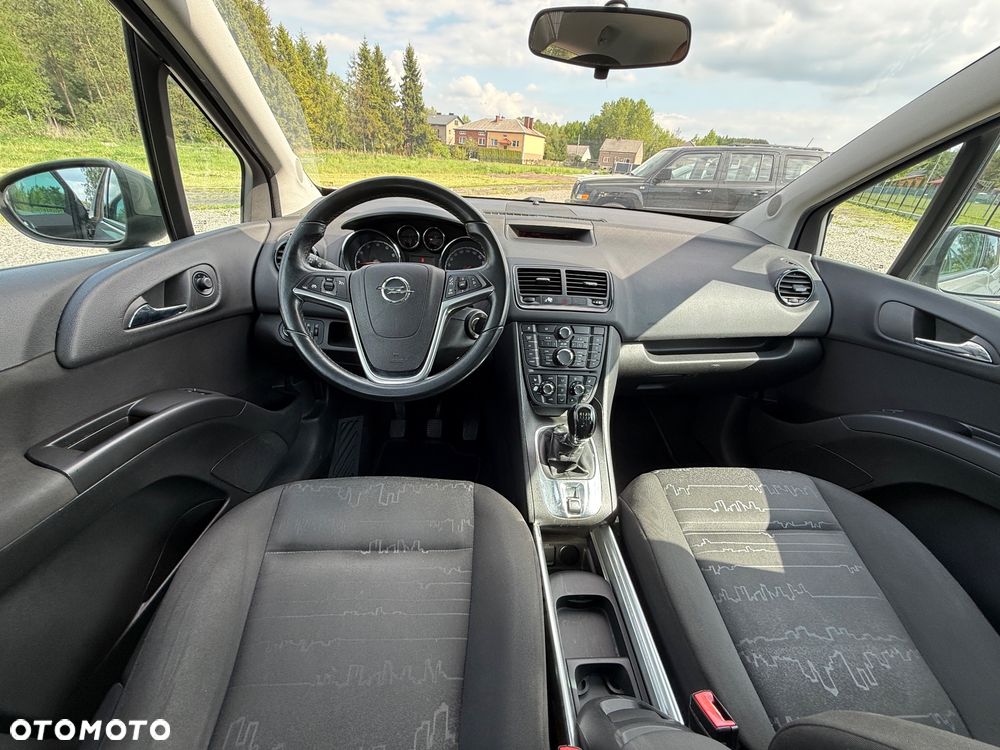 Opel Meriva 1.4 Ecoflex Design Edition - 12
